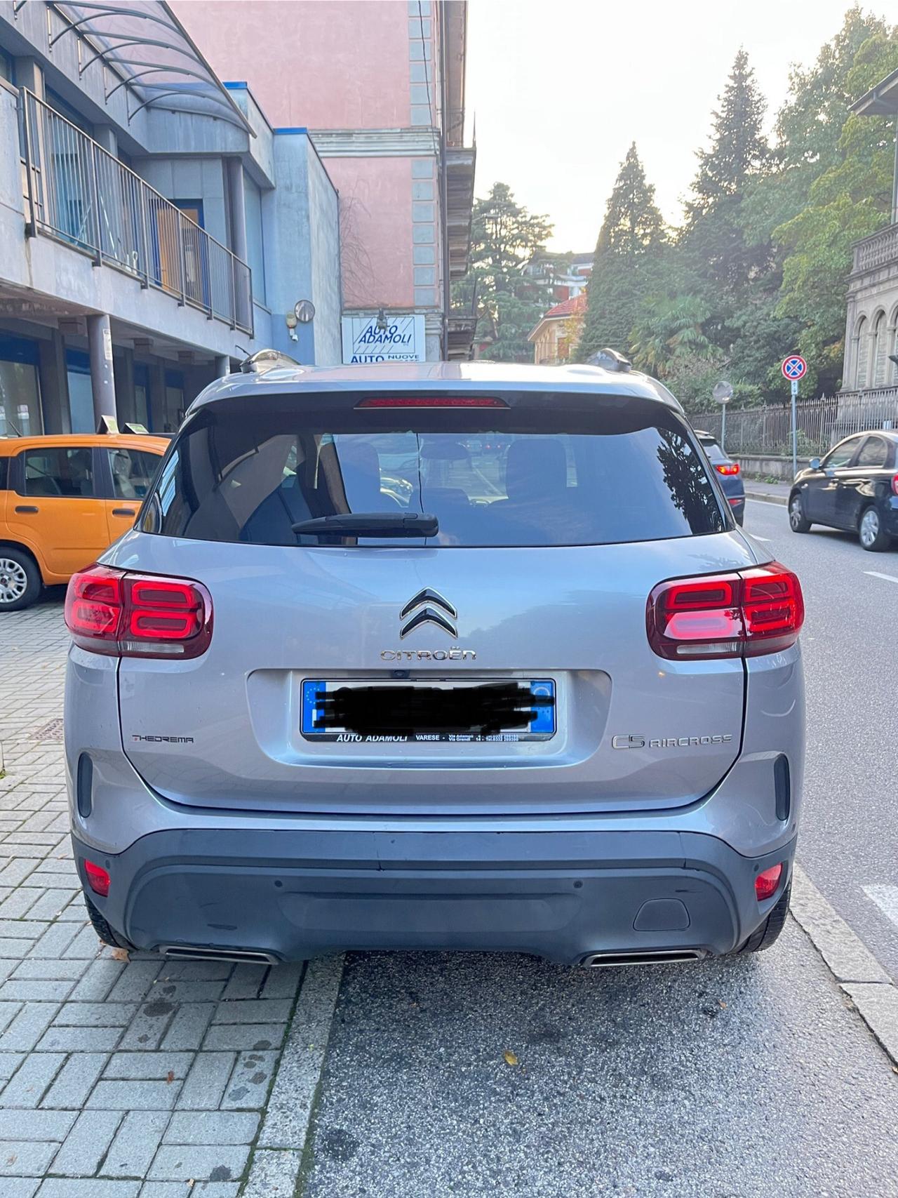 Citroen C5 Aircross - Anche Per Neopatentati - KM 85.879 - PREZZO NON VINCOLATO DA FINANZIAMENTO