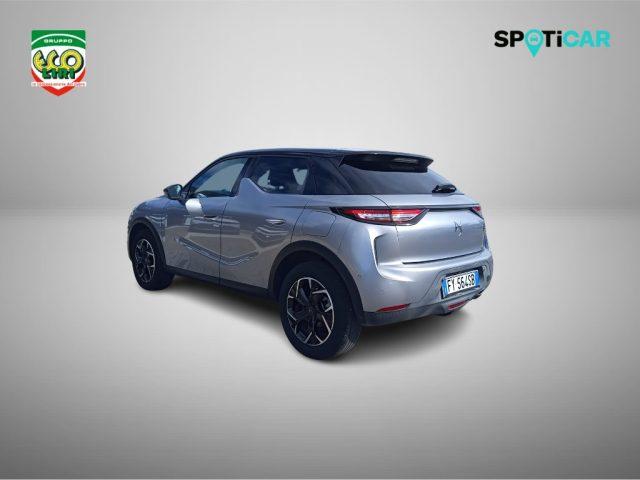 DS AUTOMOBILES DS 3 Crossback PureTech 100 So Chic