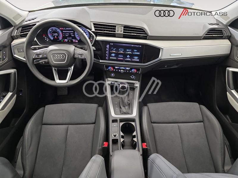 Audi Q3 sportback 35 2.0 tdi s line edition s tronic