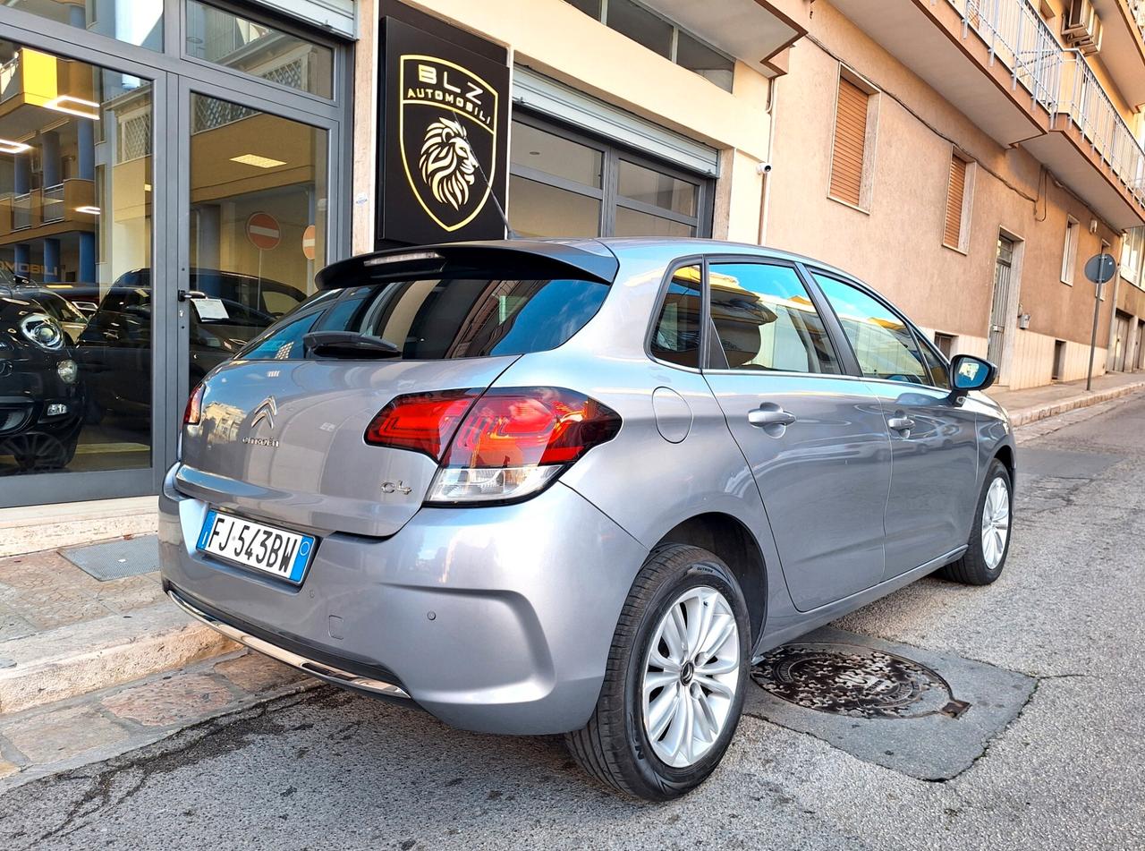 Citroen C4 BlueHDi 100 Feel