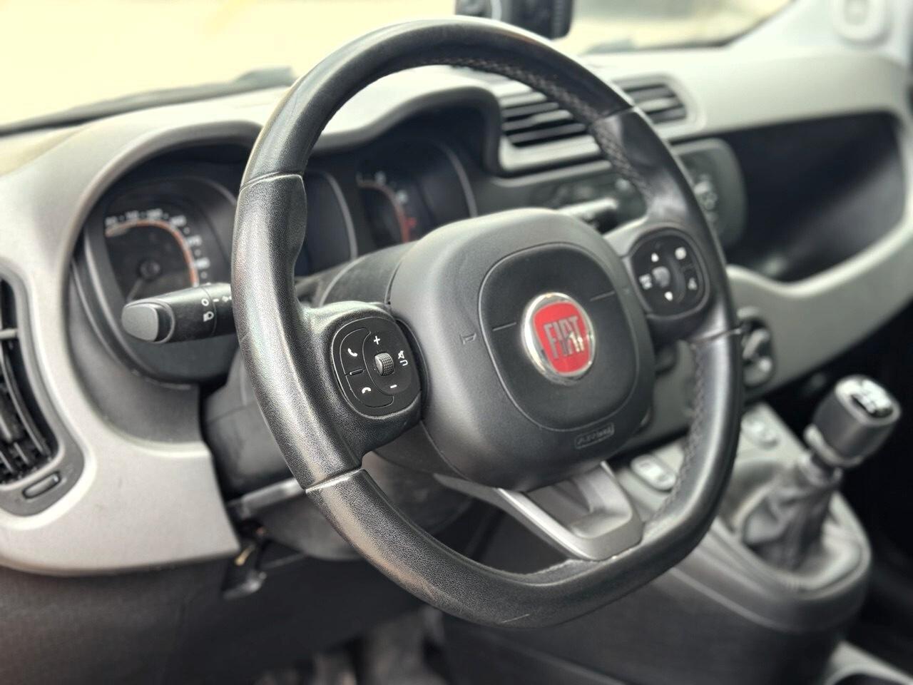 Fiat Panda 0.9 TwinAir Turbo S&S 4x4