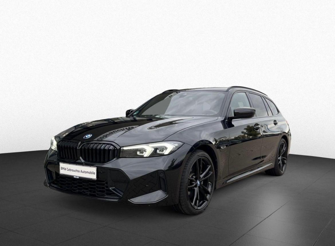 BMW 320 e Touring M-Sport