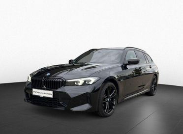 BMW 320 e Touring M-Sport