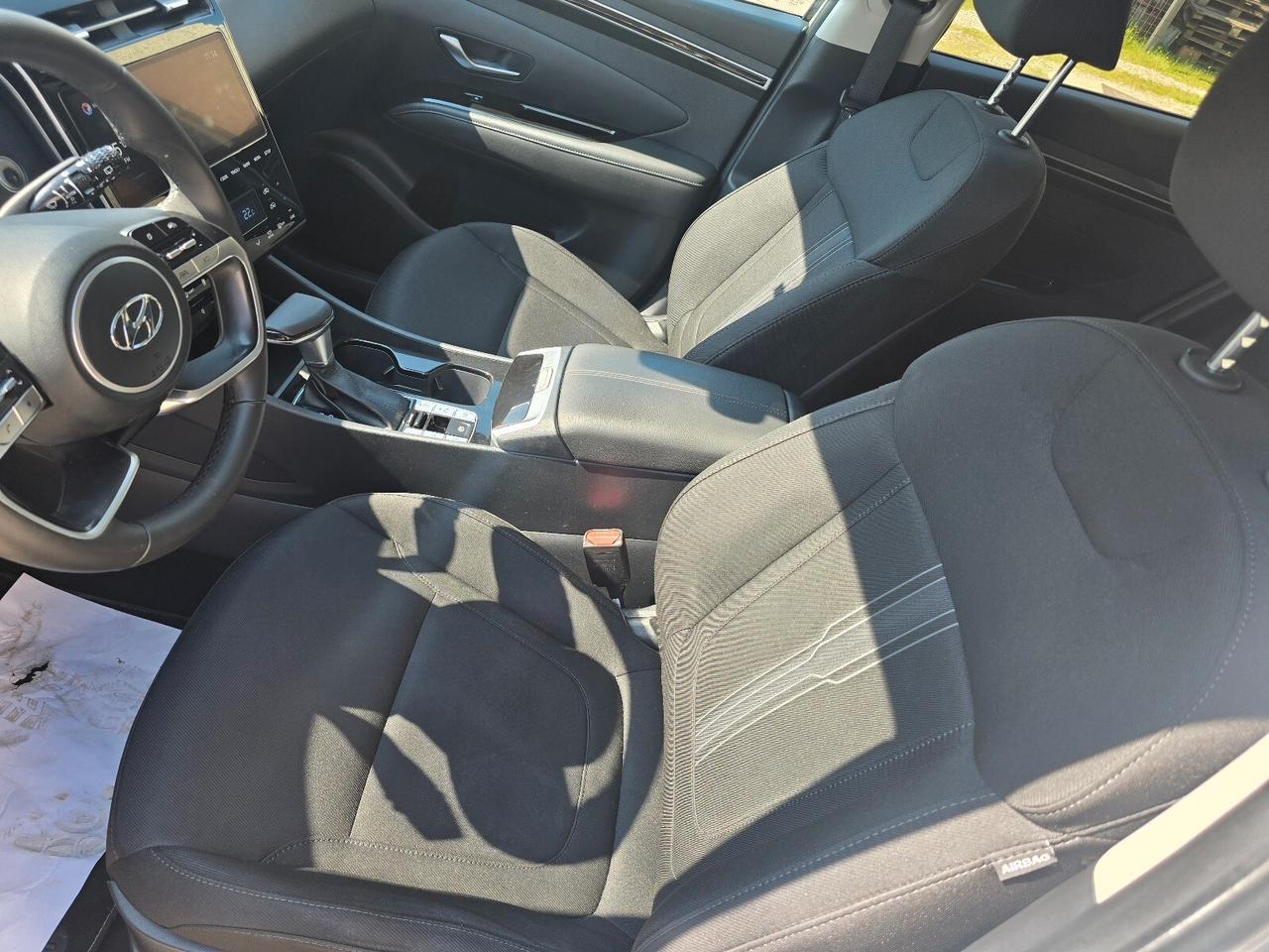 Hyundai Tucson X line