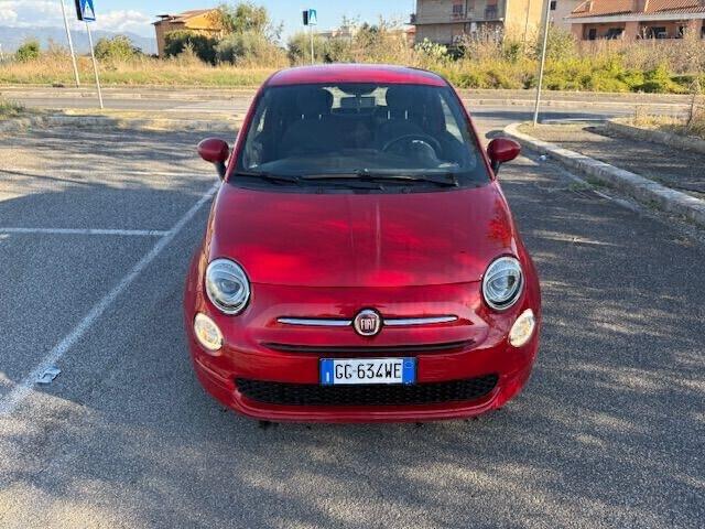FIAT 500 HIBRID 2021 50000 KM NEOPAT ACCETTO PERMUTE