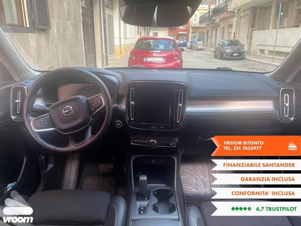 VOLVO XC40 (2017-->) XC40 D3 Geartronic Momentu...