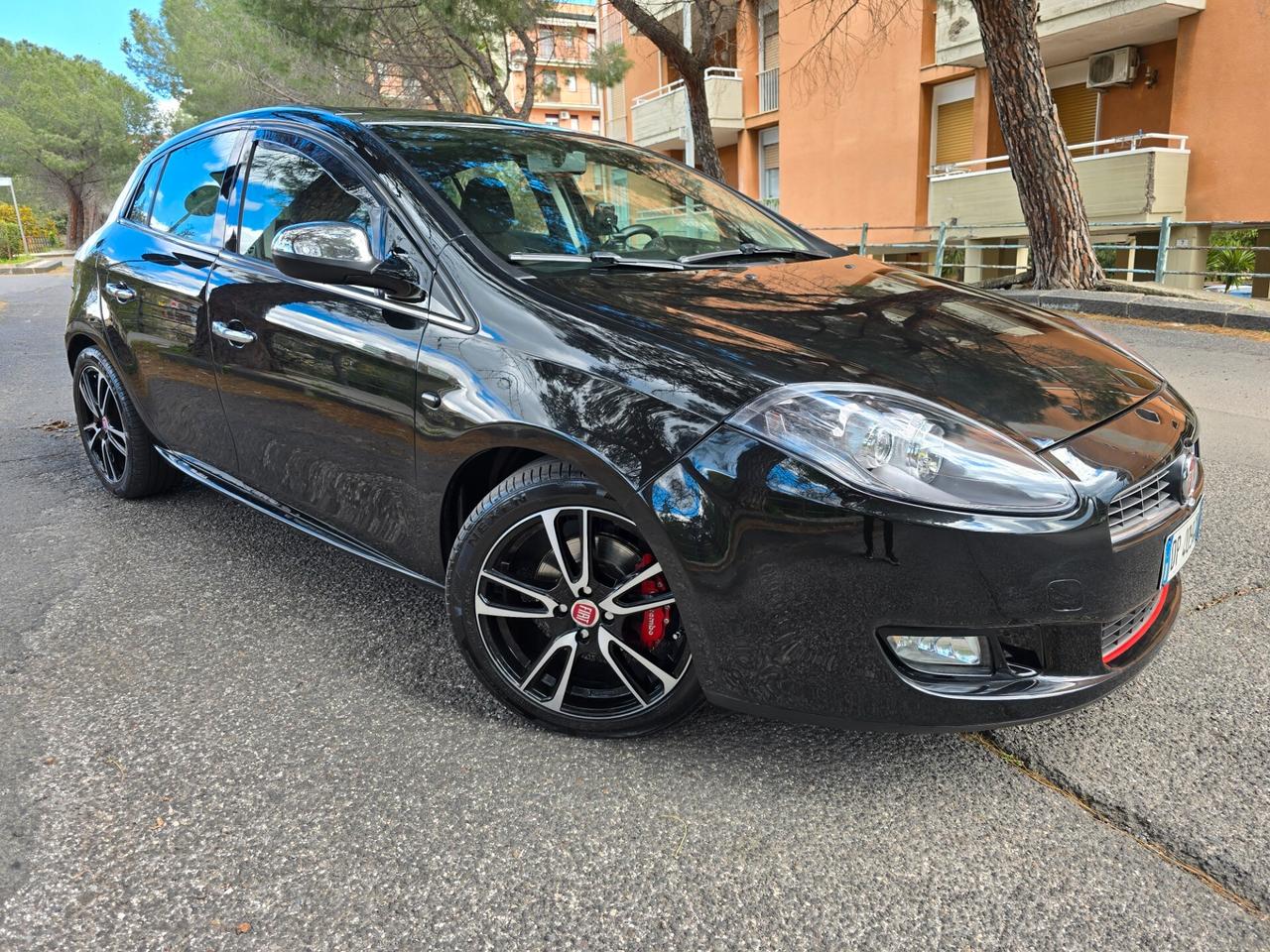 Fiat Bravo 1.9 MJT 150 CV Emotion