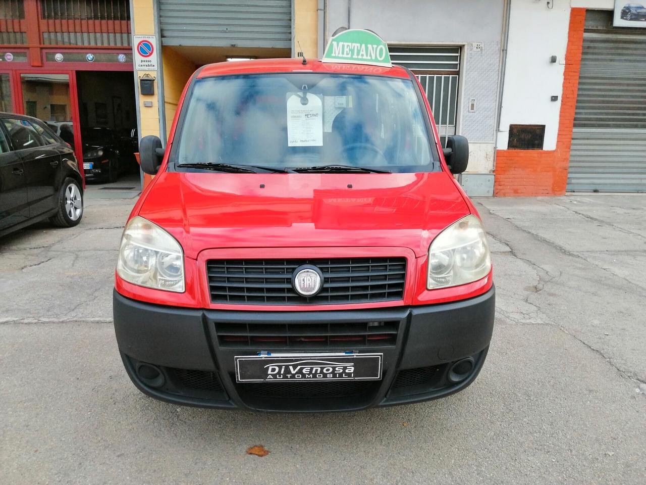 Fiat Doblo Doblò 1.6 16V Natural Power Active