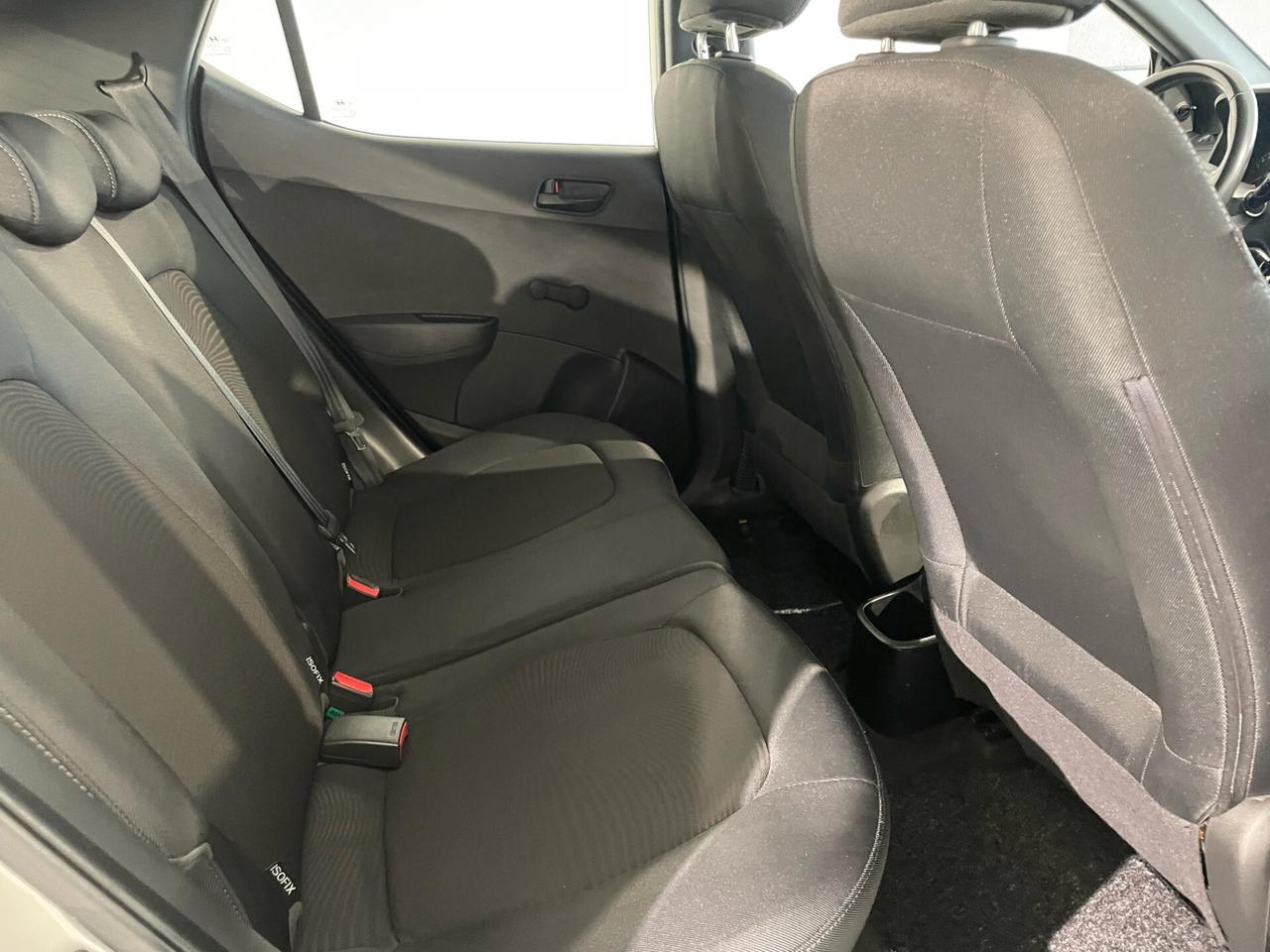 Hyundai i10 1.0 GPL DI SERIE NEOPATENTATI
