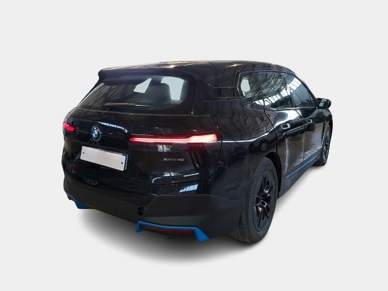 BMW IX XDRIVE 40 AUTO SUV