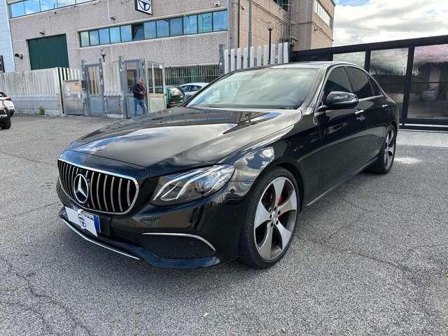 Mercedes-Benz E 200 d Auto Premium Plus