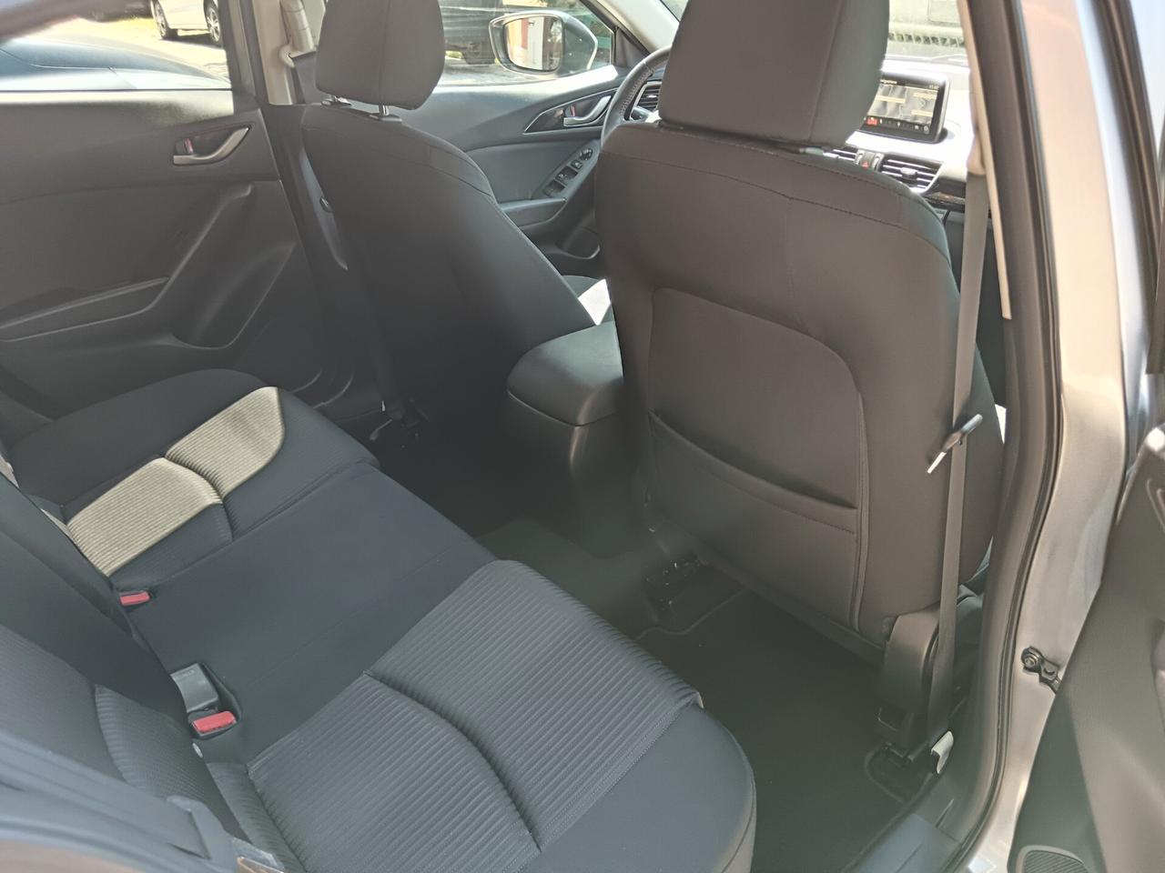 Mazda 3 1.5 SKYACTIV-D 105CV EXCEED