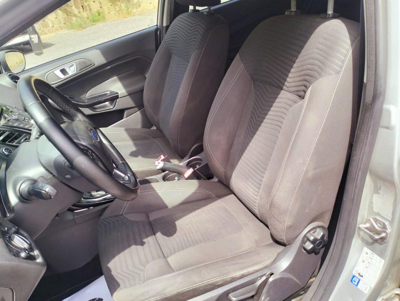Ford Fiesta 5 Porte Fiesta 5p 1.5 tdci Titanium 75cv