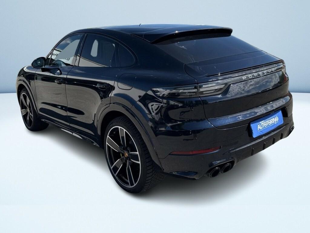Porsche Cayenne Coupe 3.0 E-Hybrid Tiptronic