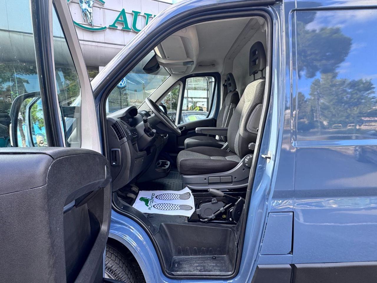 FIAT Ducato 30 2.3 MJT 120CV L1 H1 Furgone Possibilità Leasing