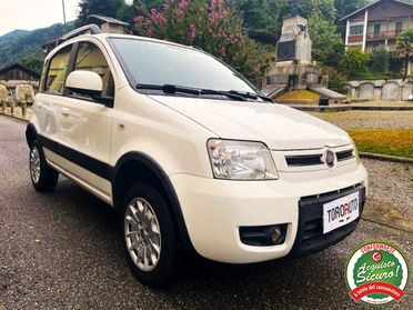 FIAT Panda 1.2 4x4 Climbing NEOPATENTATI