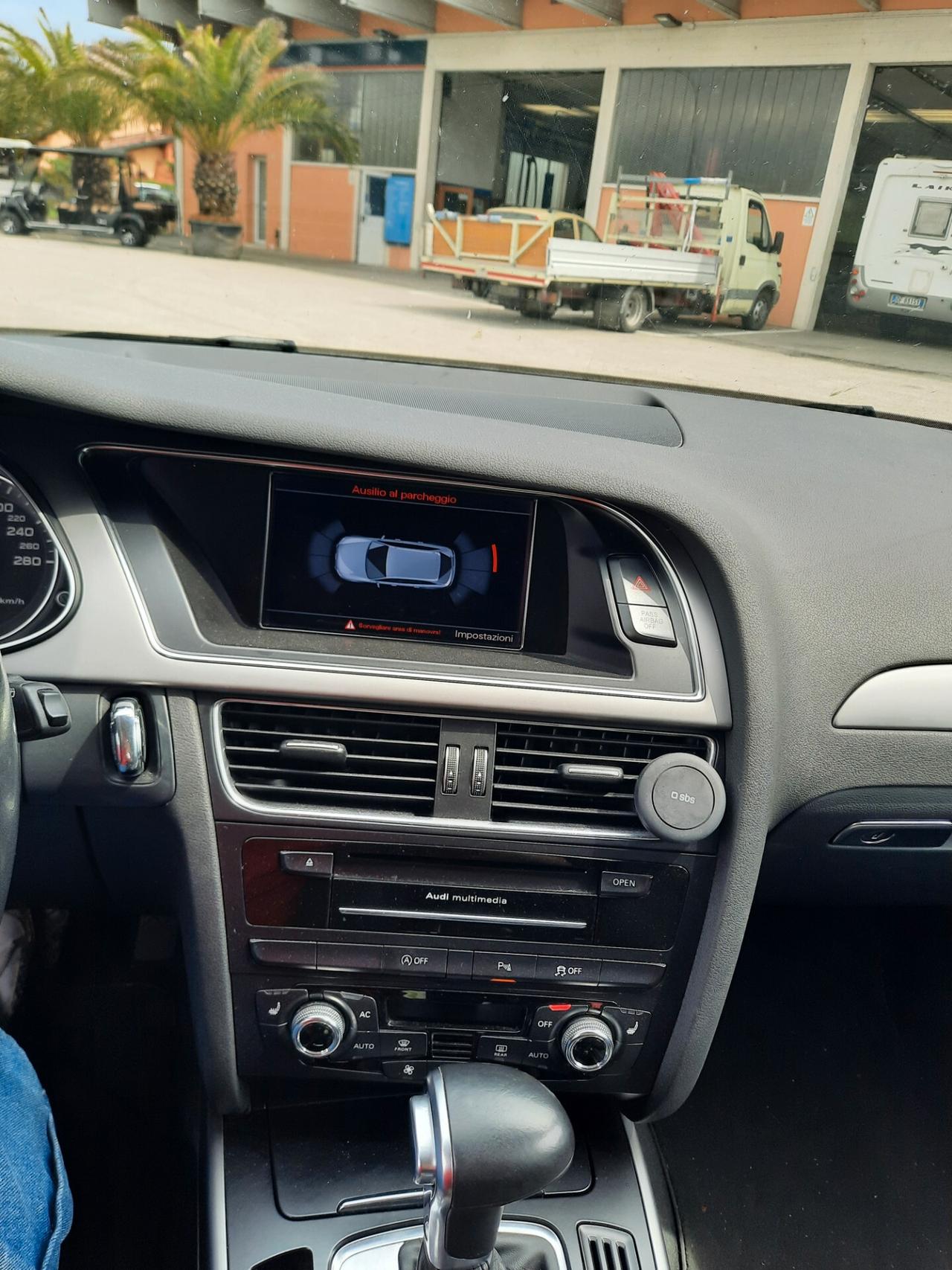Audi A4 Avant 2.0 TDI 150CV F.AP. multitronic Advanced