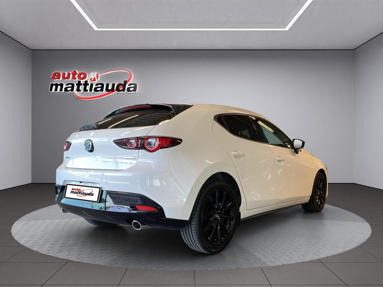 Mazda 3 5p 2.5 m-hybrid Homura 140cv