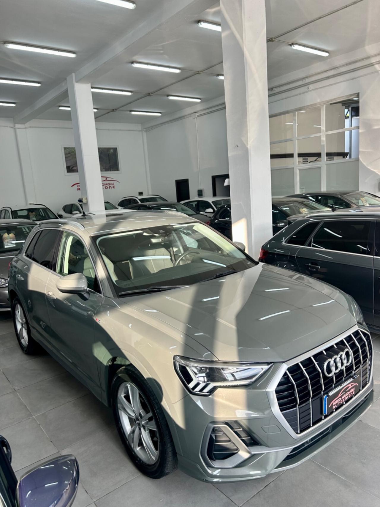 Audi Q3 35 TDI S tronic S line edition FINANZIABILE