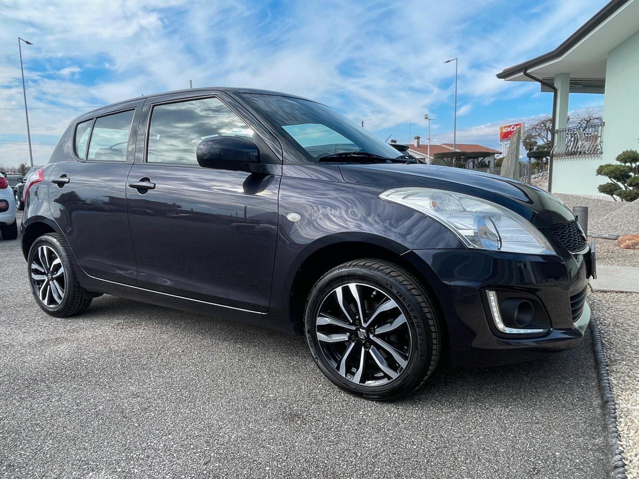 Suzuki Swift 1.2 Dualjet 4WD 5 porte B-Road