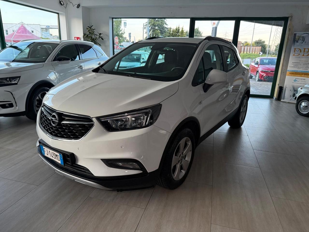 Opel Mokka X 1.6 CDTI Ecotec 4x2 Start&Stop