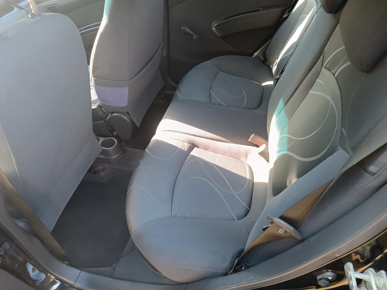 Chevrolet Spark 1.0 LS GPL Eco Logic