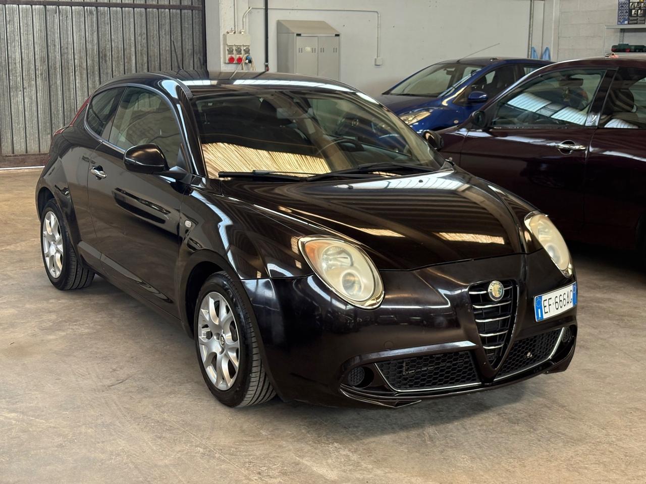 Alfa Romeo MiTo 1.4 105 CV M.air S&S Distinctive Sport Pack