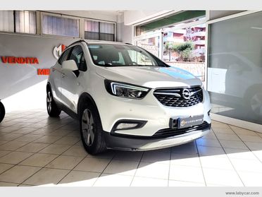 OPEL Mokka X 1.6 GPL Ecotec 115 CV 4x2 S&S GPL*2017