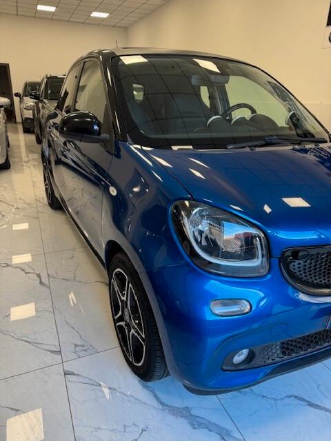 Smart ForFour 1.0BENZ PRIME