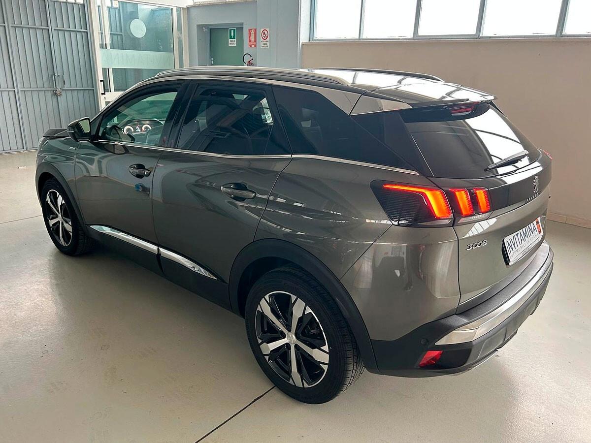 Peugeot 3008 PureTech Turbo 130 S&S GT Line