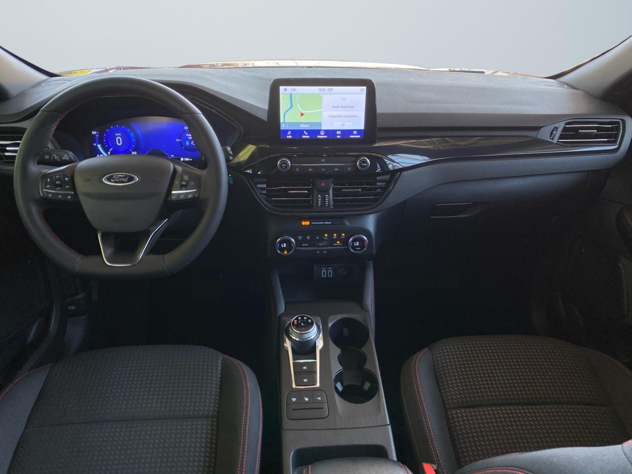 FORD Kuga III 2020 - Kuga 2.5 full hybrid ST-Line 2wd 190cv cvt