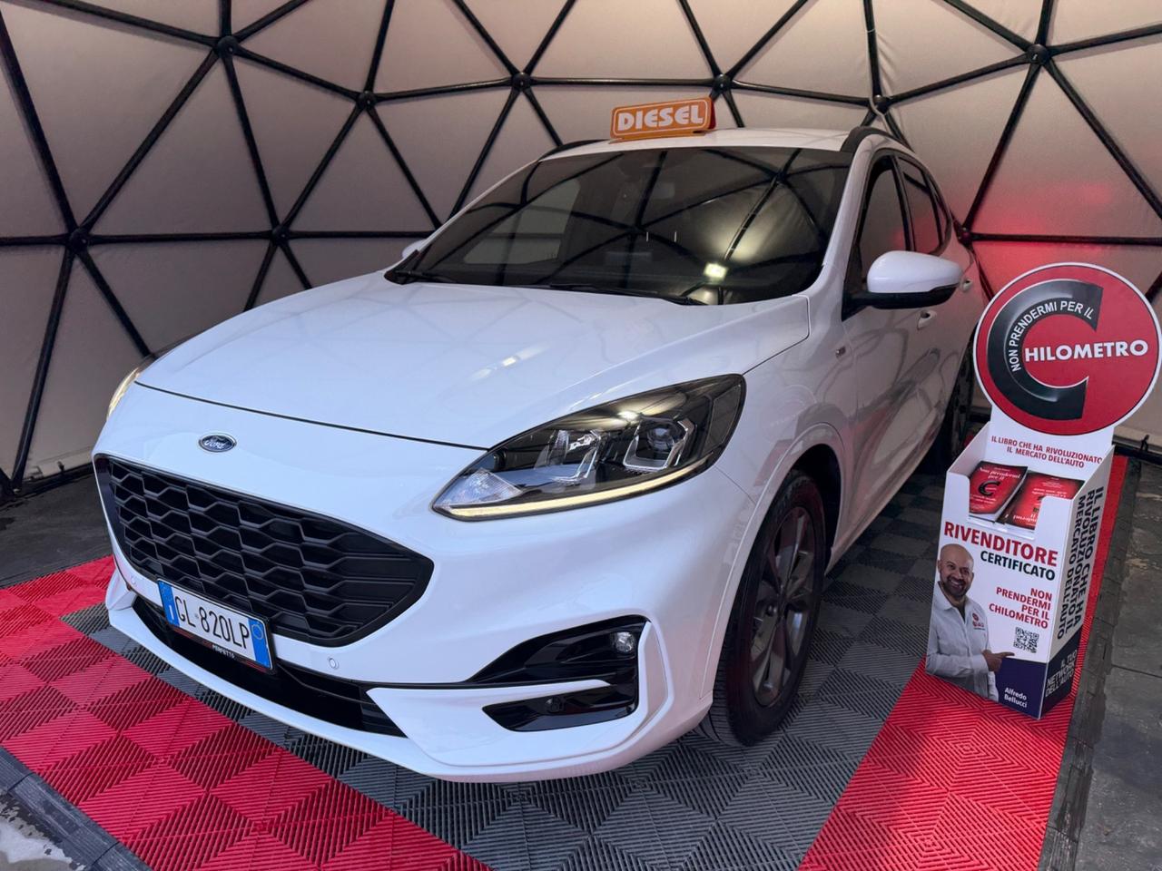 Ford Kuga 1.5 EcoBlue 120 CV 2WD ST-Line