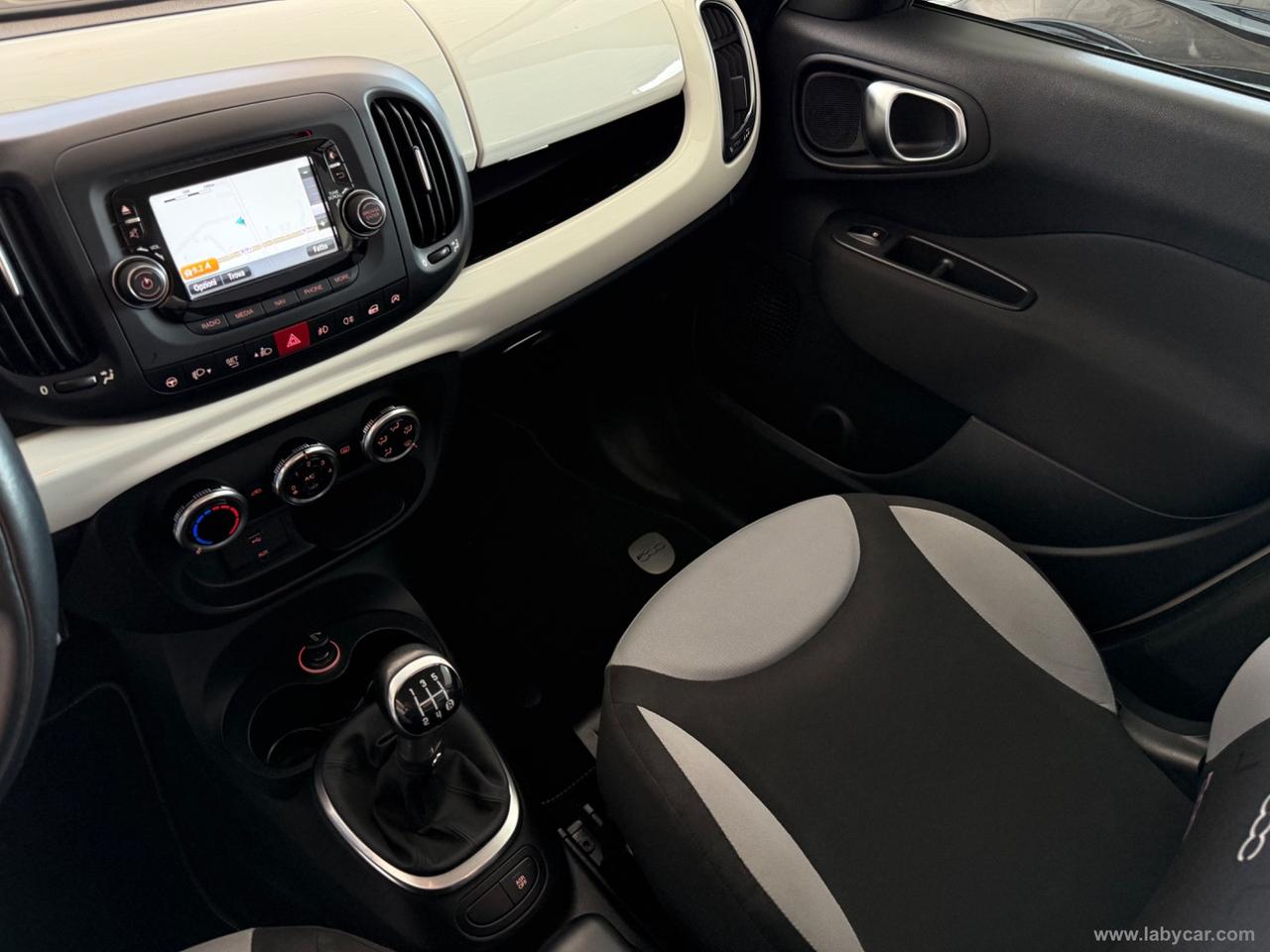FIAT 500L 1.3 MJT 85 CV Lounge