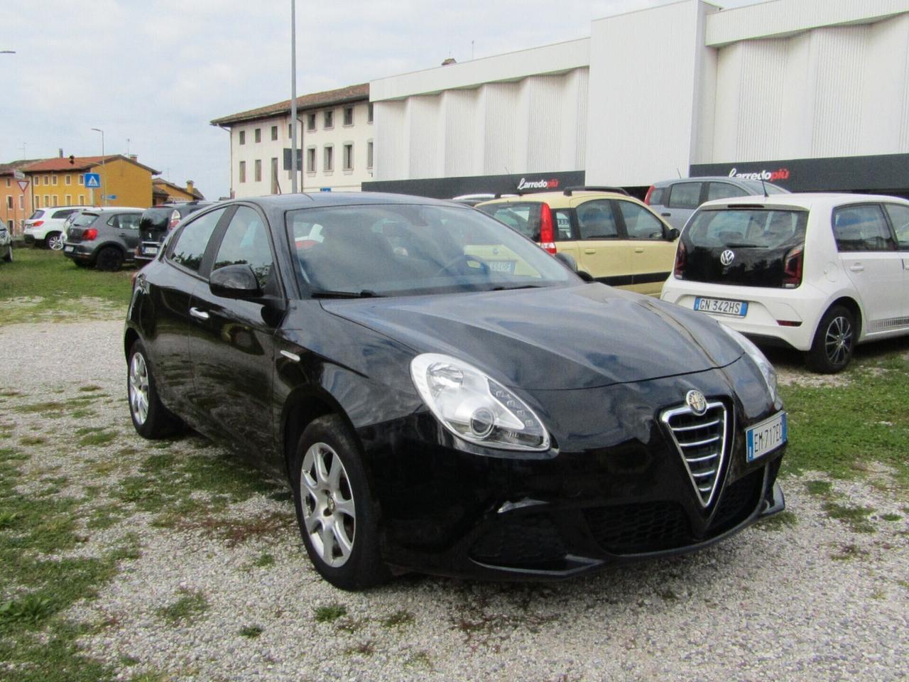 Alfa Romeo Giulietta 1.4 T. Benz.105 CV preparata