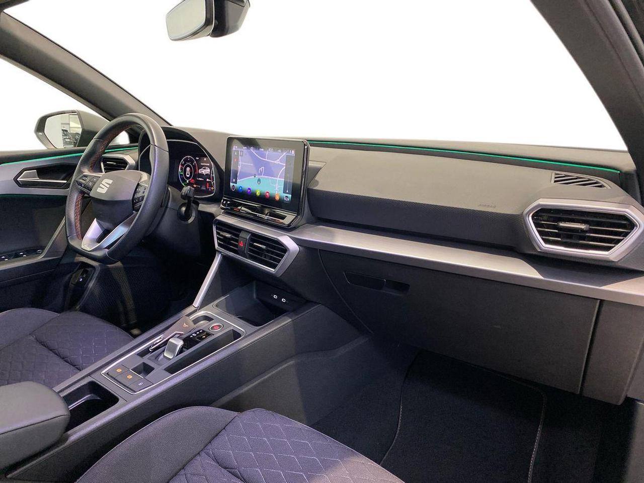 Seat Leon 1.4 e-hybrid fr dsg