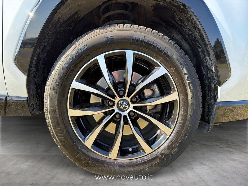 Toyota RAV4 2.5 HV (218CV) E-CVT Style 2WD