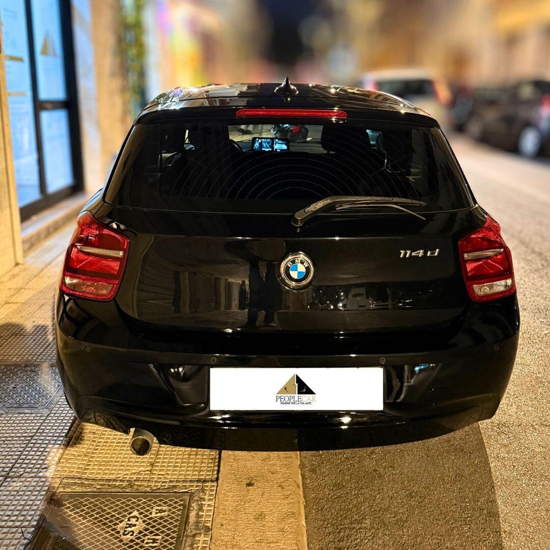 Bmw Serie 1 114D **NEOPATENTATI**