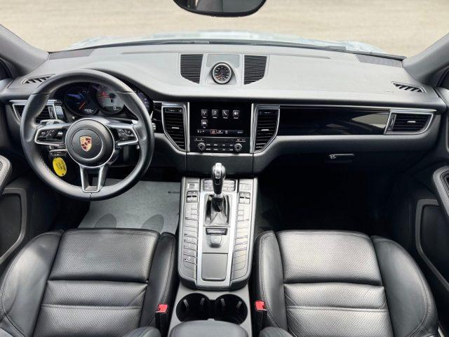 PORSCHE Macan 3.0 DIESEL S *SPORT CHRONO*PASM*TAGLIANDATO*