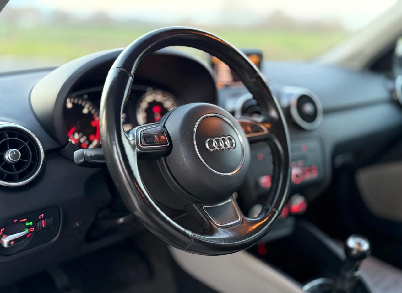 Audi A1 1.6 TDI 105 CV Ambition