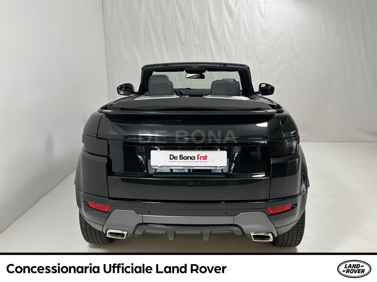Land Rover Range Rover Evoque cabrio 2.0 td4 hse dynamic 180cv auto
