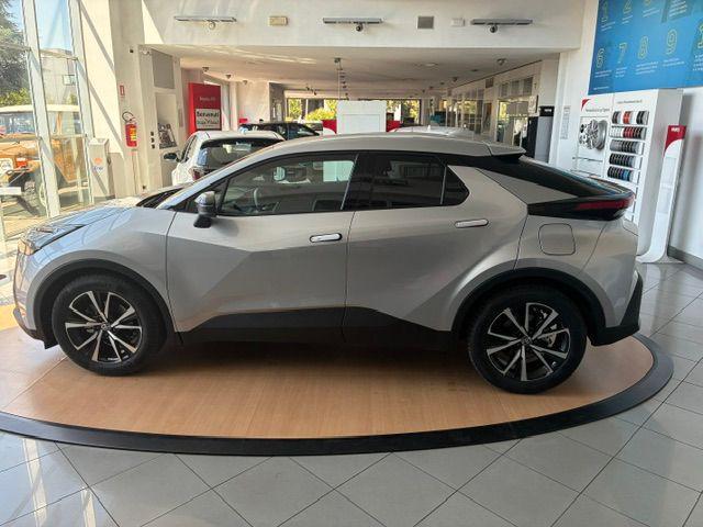 TOYOTA C-HR 1.8 Hybrid E-CVT Trend