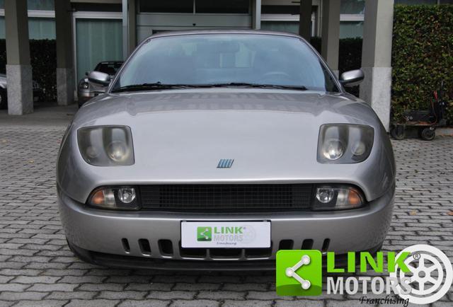 FIAT Coupe 2.0 i.e. 16V "109.000 KM Originali" -1996