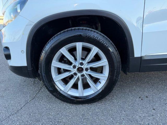 VOLKSWAGEN Tiguan 2.0 TDI 140 CV 4MOTION Sport & Style