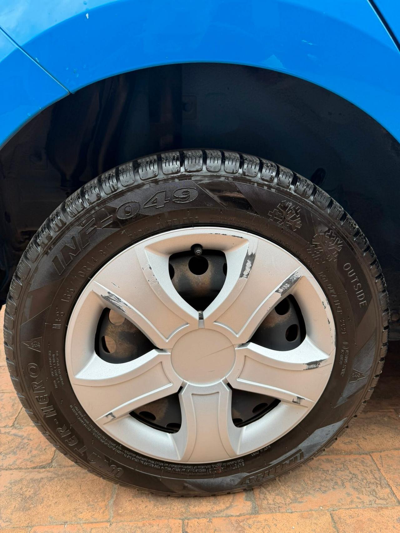 Volkswagen up! 1.0 5p. move ASG