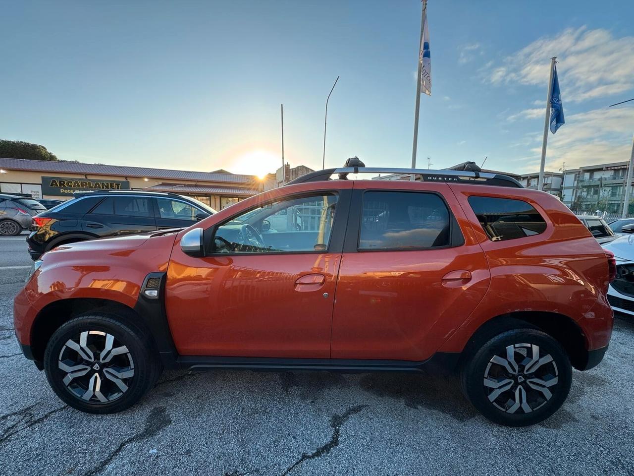 Dacia Duster 1.0 TCe 100 CV ECO-G 4x2 15th Anniversary