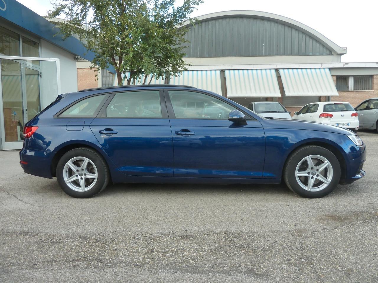 Audi A4 Avant 2.0 TDI 150 CV ultra Business