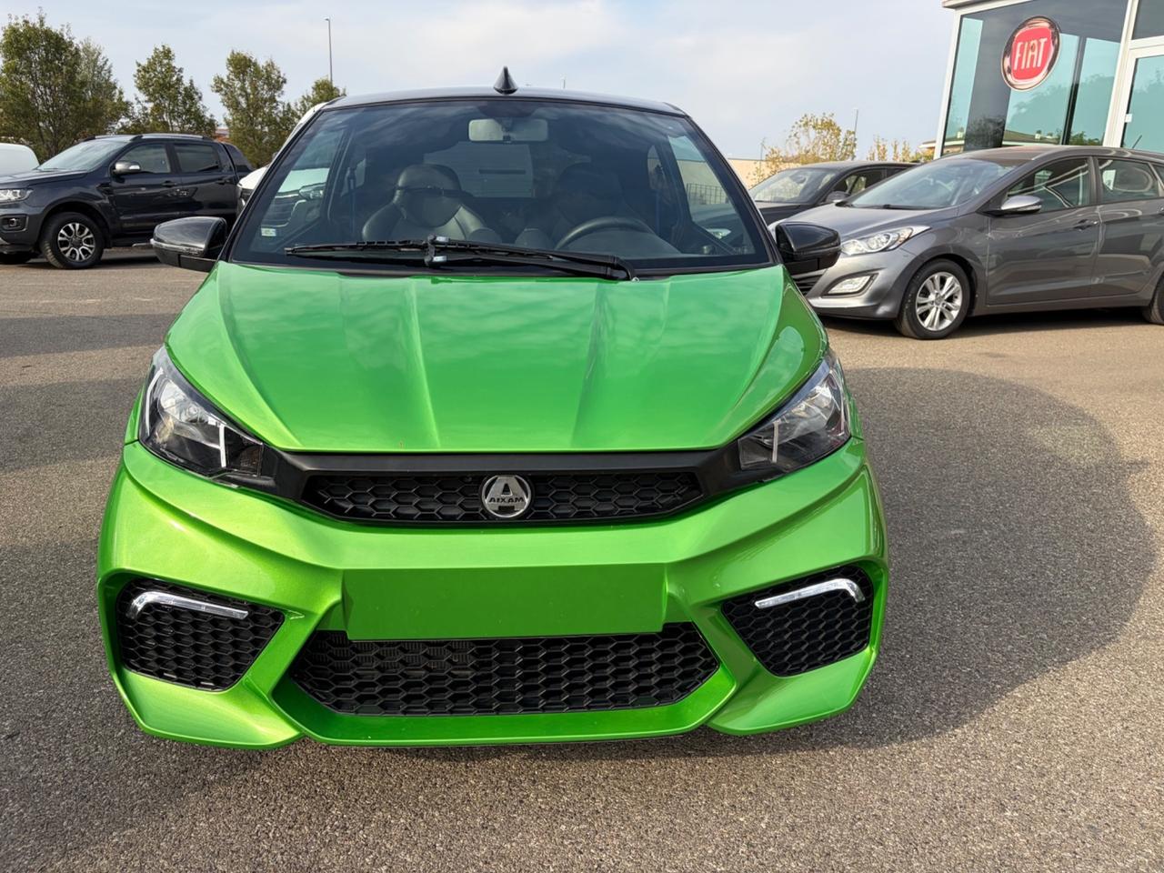 Aixam Coupe Coupé GTI sport