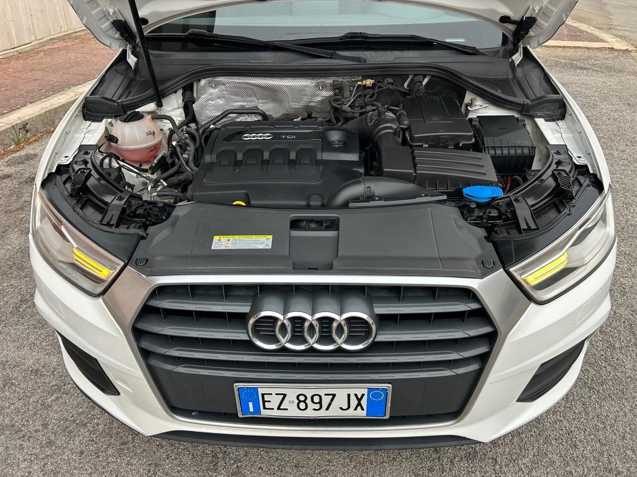Audi Q3 2.0 TDI unico proprietario