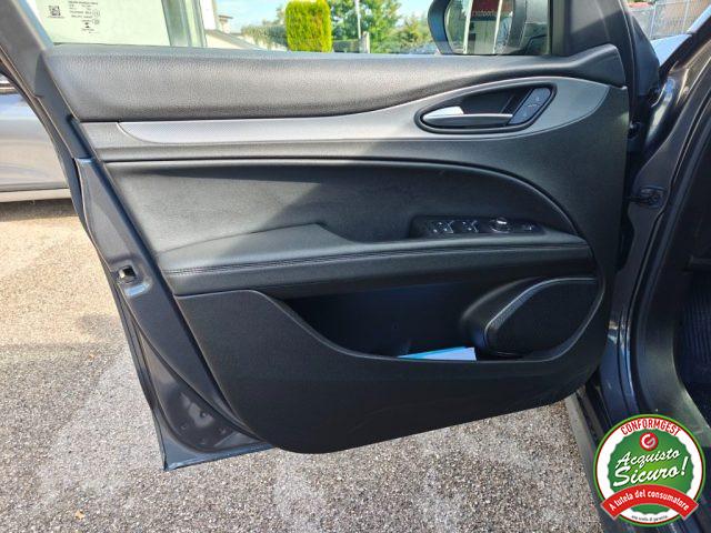 ALFA ROMEO Stelvio 2.2 Turbodiesel 160 CV AT8 RWD Sprint