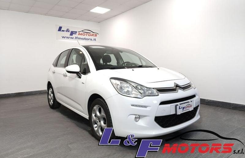 Citroën C3 1.2 VTi 82 Vanity Fair